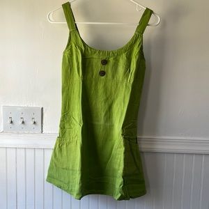 Cotton Tunic top/ cover up